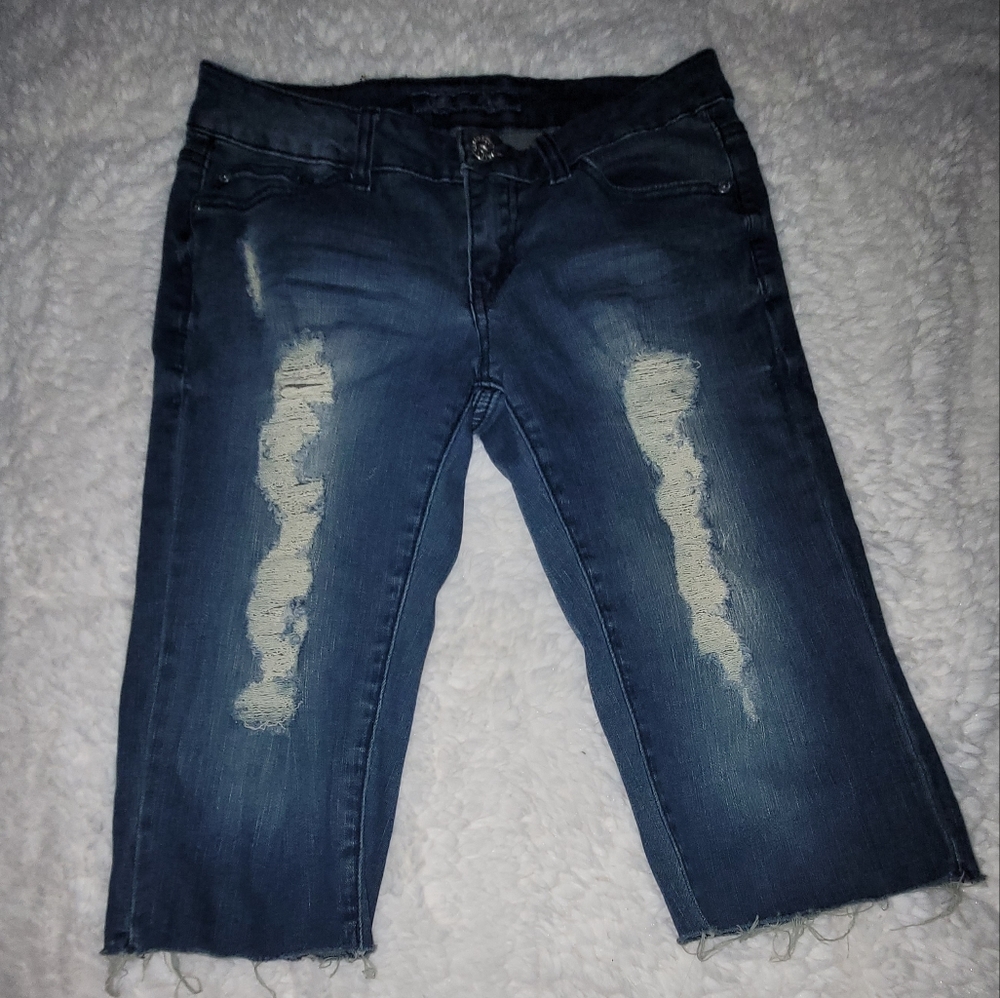 Celebrity Pink Bermuda Shorts